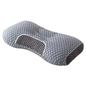 Bothyi - Almohada Para El Cuello, Cómoda, Ligera, Para Relajar El Cuello, Lavable, 1000 G