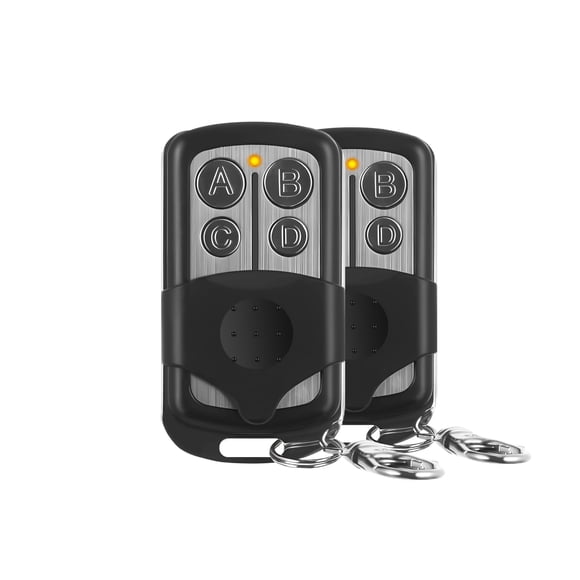 Control Remoto Para Abrepuertas De Garaje 893lm Paquete De 2