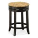 thumbnail image 1 of Taburete Carolina Classics Irving con asiento giratorio para 24 pulgadas, 1 of 4