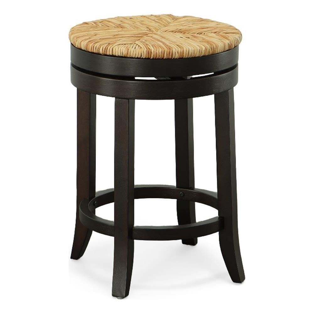 Carolina Chair - Taburete Carolina Classics Irving Con Asiento Giratorio Para 24 Pulgadas