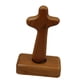 thumbnail image 5 of Cruz De Mesa Crucifijo De Madera Decorativa Para Adornos De Gabinete De Capilla, 5 of 5