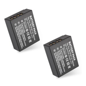 Genérico - 3 Baterías Nb-5L Canon Alternativa