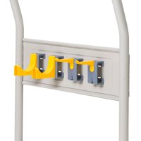 2 Curvas 65Mm - 2 Ganchos Simples 60Mm Set A - Flexi