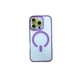 thumbnail image 5 of Carcasa Compatible Con iPhone 16 Pro Matte Magsafe Lila, 5 of 6
