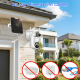 thumbnail image 2 of 2nlf® 12mp Cámara de Seguridad Wifi Solar 2 Lente 2 Plus, 2 of 3