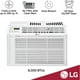 thumbnail image 3 of Aire acondicionado de ventana LG Control 6000 BTU 115 V, 6000 BTU, color blanco, 3 of 3