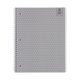 thumbnail image 3 of Cuadernos Yoobi pack de 6, 150 hojas, 26 × 20 cm, rayado universitario, 3 of 9