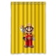 thumbnail image 1 of Adorable cortina de ducha con imagen de dibujos animados de Super Mario, juego de cortina de baño con ganchos, tamaño 48 x 72 pulgadas, 1 of 3