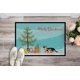 thumbnail image 2 of Felpudo Caroline's Treasures 46x69 cm Feliz Navidad, 2 of 7