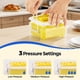 thumbnail image 2 of Prensa para tofu MANBA apta para lavavajillas, libre de BPA, 3 niveles de presión, 2 of 6