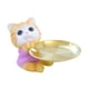 thumbnail image 1 of Bandeja Para Gatos, Decoración Del Hogar, Regalo, Figura De Gato Moderna Para Estantería, Oficina, Mesa De Comedor, Estilo B, 1 of 5