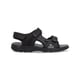 thumbnail image 2 of Sandalias Hombre Cuero Tuent-9-30 Cardinale negro 41, 2 of 4