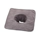 thumbnail image 1 of Toalla Para Mesa De Masajes De Salón, Funda De Almohada Facial, Toalla Con Orificio Para El Cuidado De La Piel, Color Gris, 1 of 5
