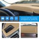 thumbnail image 3 of Cubierta de Tablero HanLanKa para Chevrolet Tahoe / GMC Yukon Beige, 3 of 6