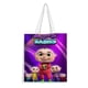 thumbnail image 1 of Zool Babies Bolso de tela con estampado de lienzo para mujer, bolsa de compras reutilizable y estética, con cremallera interior, regalo para mujer,38*45cm., 1 of 6