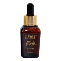 Genérico - Set 3 Aceites Activadores De Circulacion Masaje Suave Lau