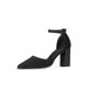 thumbnail image 2 of Zapatos Taco PU Textil Mujer Cuadrado Weide YOU588, 2 of 3