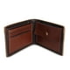 thumbnail image 4 of Billetera de Hombre León Café, 4 of 5