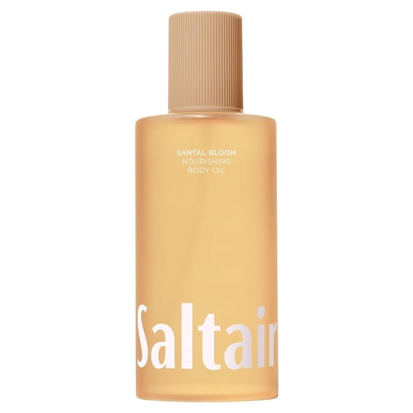 Saltair Body Oil Jumbo Santal Bloom After Shower Moisturizing