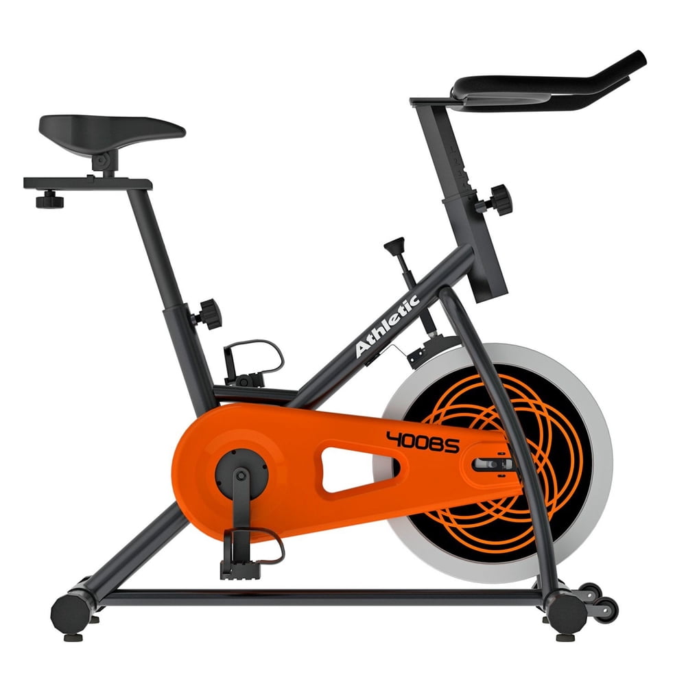Athletic Works 400BS 13 kg Negro/Naranjo