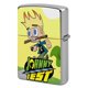 thumbnail image 1 of Johnny Test-theme Copper Metal Lighter Shell, Premium Replacement Refillable Lighter Case with Durable Metal Construction, Compatible with Zippo and Most Standard Lighter Models, 1 of 6