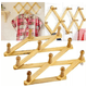thumbnail image 4 of Perchero Madera Acordeón Plegable 10 Ganchos, 4 of 4