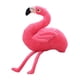 thumbnail image 5 of Flamingo Juguetes De Peluche Lindo Suave Para Niñas Bebés Regalos De Cumpleaños Grande, 5 of 5