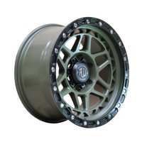 Pw Off Road - Set 4 Llantas 18X9 6X139 Et0 Beast Mogre-Lb