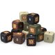 thumbnail image 2 of Accesorio para juegos de mesa Renegade Axis & Allies Hit Dice 72, 2 of 3