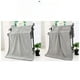 thumbnail image 2 of Set de 8 Toallas Rayadas Ultra Absorbentes – Estilo Spa Arena, 2 of 5