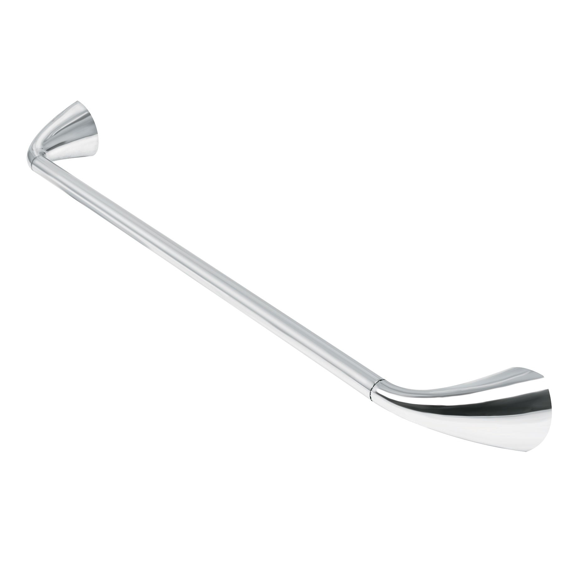 Toallero Barra Aero Acero Inoxidable / Cromado - Foset