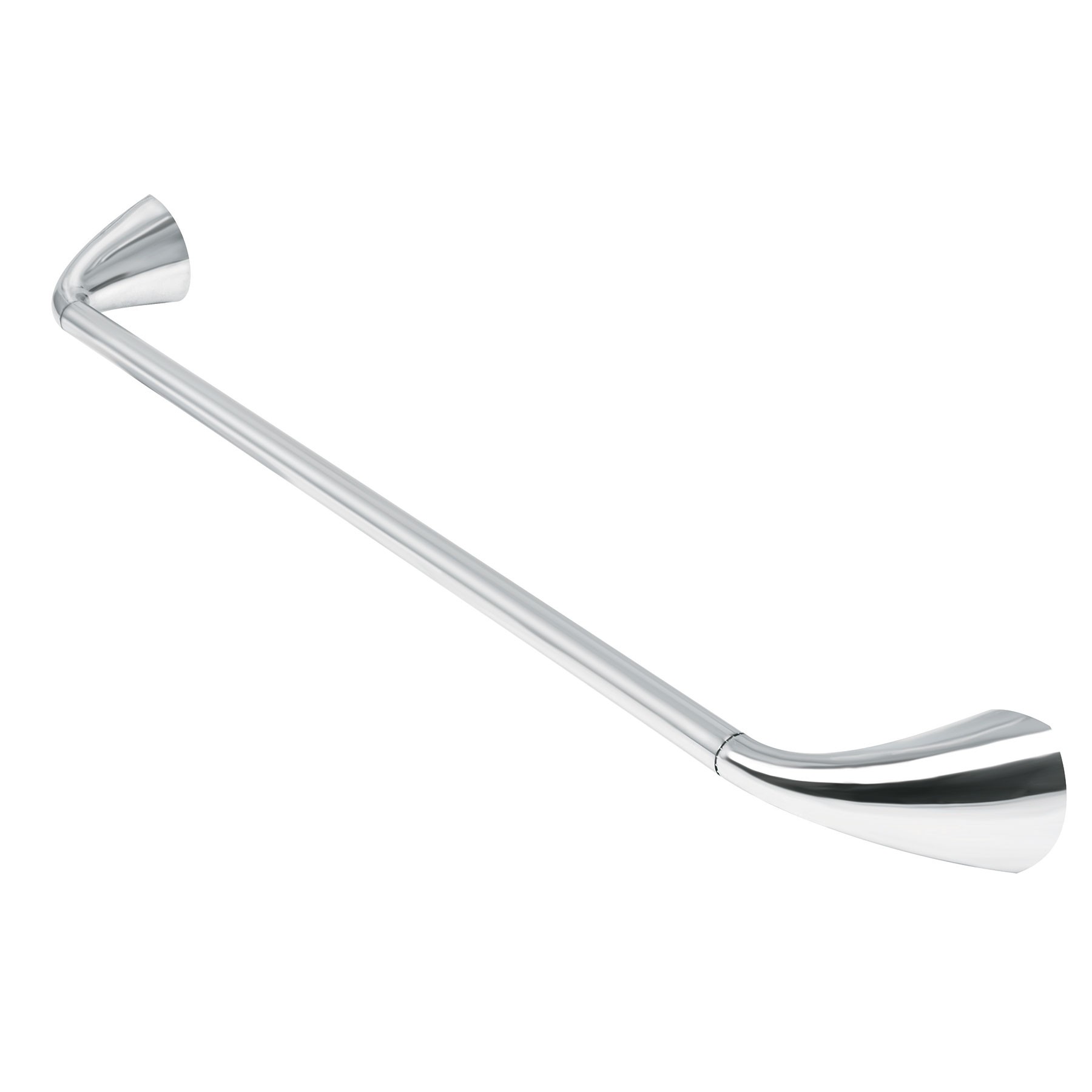 Toallero Barra Aero Acero Inoxidable / Cromado - Foset