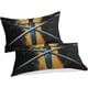 thumbnail image 2 of Juego de 3 piezas con funda nórdica de espada con estampado 3D y 2 fundas de almohada. Juego de ropa de cama de fácil cuidado con funda nórdica de microfibra y diseño de personaje de dibujos, 2 of 3