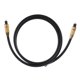 thumbnail image 2 of Cable óptico De Audio Digital OD6.0 Cable Toslink SPDIF Para CD DVD PS3 1 Metro, 2 of 5