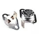thumbnail image 2 of Termostato Ksd302 125c, 250v, 16a, Para Lavadora Sec Samsung, 2 of 3