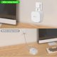 thumbnail image 2 of Soporte para Router CUUTHOO para Eero 7, Pack de 2, Blanco, 2 of 6