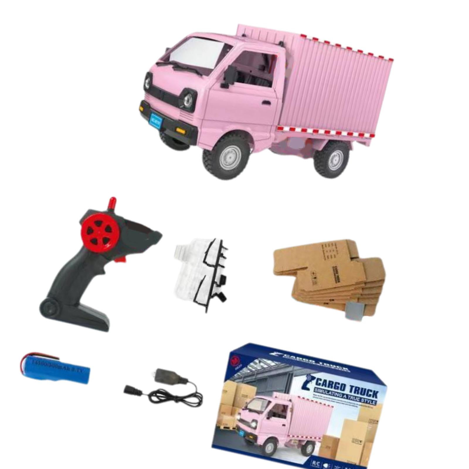 RC Car Toy Regalos Desarrollo Inteligente Con Actividades Ligeras 1/16 ...