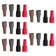 thumbnail image 5 of 20x Bottle Stoppers Bombas De Botellas De Silicona Para Accesorios Home Restaurant, 5 of 5