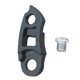 thumbnail image 4 of Bicicletas De Cola Gancho Suspensión Convertidor De Extensión Equipo De Accesorios Negro, 4 of 5