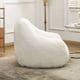 thumbnail image 2 of Bean Bag Chair with Filler, Bean Bag Sofa with Tufted Soft Stuffed Filling, Fluffy and Lazy Sofa, Comfy Cozy BeanBag Chairs with Memory Foam for Dorm, Apartment, Living Room, 2 of 3
