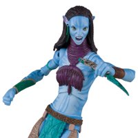 Figura De Acción Mcfarlane Toys Avatar Neytiri Collector De 18 Cm