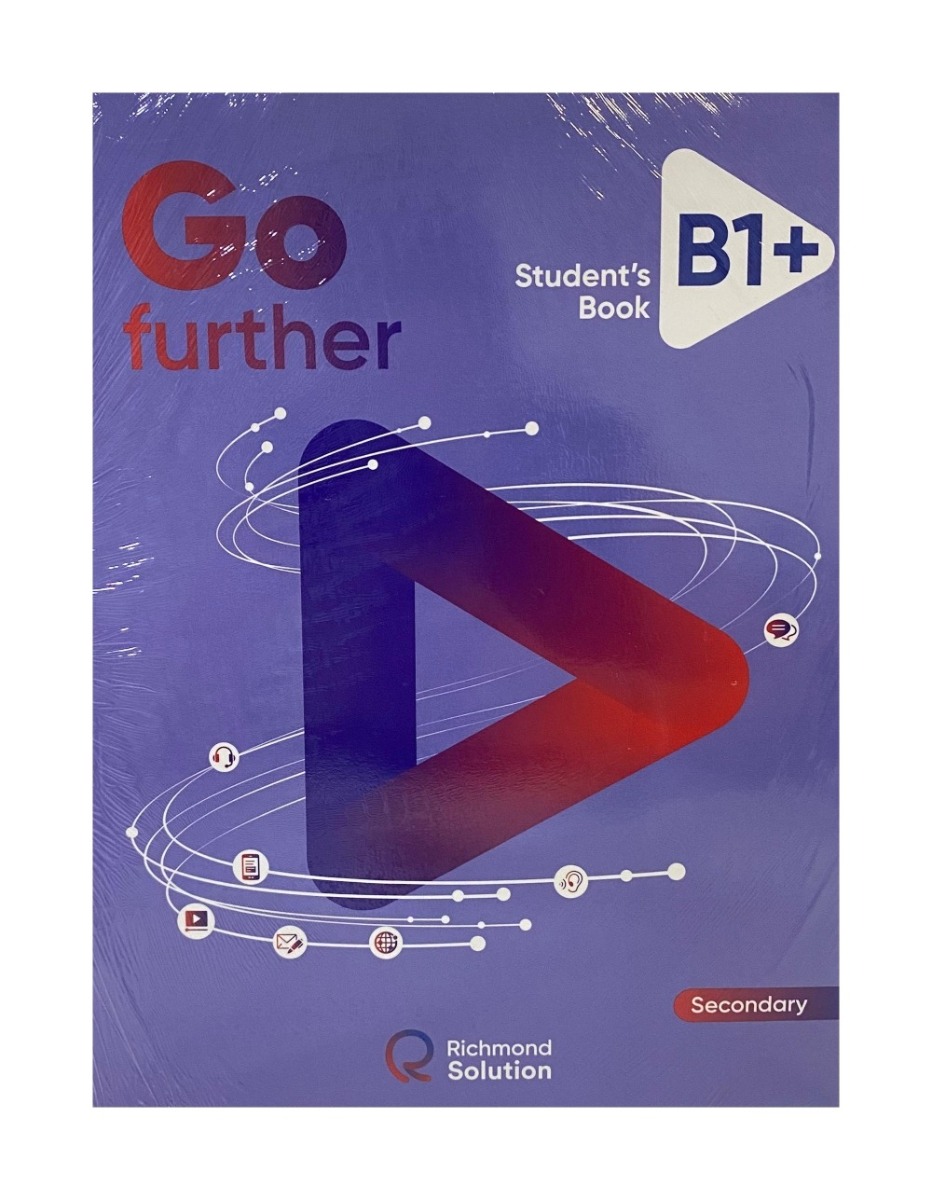 Richmond - Secondary Go Further 4 Sb