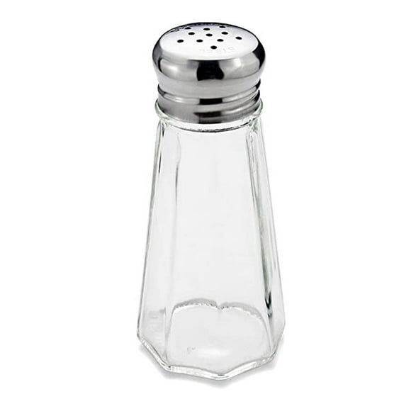 Salero Vidrio 3 Oz Set 12 Pcs