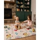 thumbnail image 5 of Alfombra de Juegos Para Bebe Plegable Acolchada 180 x 200 cm, 5 of 6