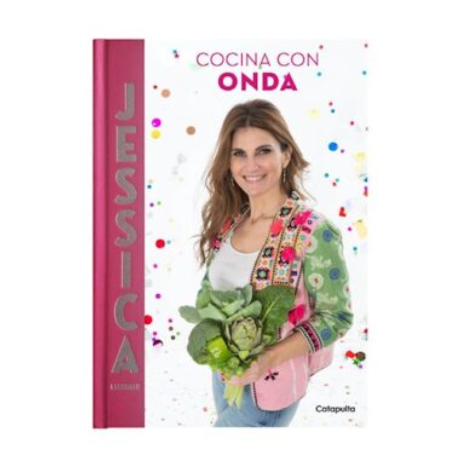 Catapulta Editores - Libro Cocina Con Onda