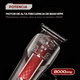 thumbnail image 5 of Cortadora De Cabello 3 En 1 Enchen Beardo 2 Máquina Afeitadora Eléctrica, 5 of 6