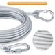 thumbnail image 5 of Cable Reflectante para Perro Tresbro 15 m Acero 113 kg, 5 of 6