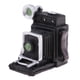 thumbnail image 2 of Dollhouse Miniature Camera Model 1/12 Scale Dolls House Decoration Black, 2 of 5