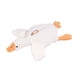 thumbnail image 4 of Estuche Para Lápices De Ganso Blanco De Peluche, Material Escolar, Bolsa Para Bolígrafos De Dibujos Animados, Bolsa De Papelería, 4 of 5