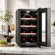 thumbnail image 3 of Cava De Vino Termoeléctrica 8 Botellas Panel Touch Noblex, 3 of 5